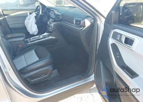 2023 Ford Explorer Xlt from USA, damaged, VIN 1FMSK8DH6PGA00258